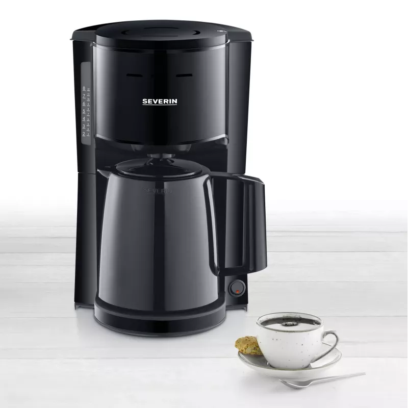Καφετιέρα φίλτρου Severin 1 L KA 9306
