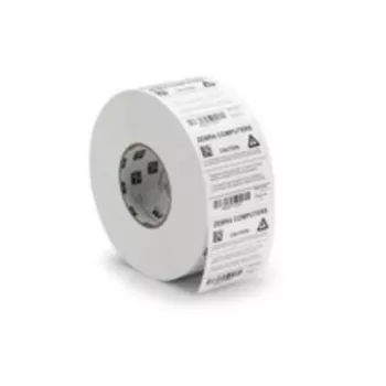 Ετικέτα εκτυπωτή Zebra 3014089-T λευκό αυτοκόλλητη ετικέτα εκτυπωτή