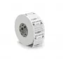 Ετικέτα εκτυπωτή Zebra 3014089-T λευκό αυτοκόλλητη ετικέτα εκτυπωτή