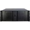 Κουτί διακομιστή Inter-Tech 4U-4098-S Rack μαύρο