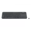 Ασύρματο πληκτρολόγιο αφής Logitech K400 Plus