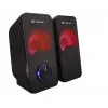 Ηχεία 2.0 Loop RGB USB