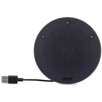Ηχείο τηλεδιάσκεψης Acer GP.SPK11.008 μαύρο φορητό ηχείο με συνδεσιμότητα USB