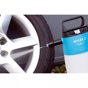 Hazet 199N-1 1 L Μαύρο