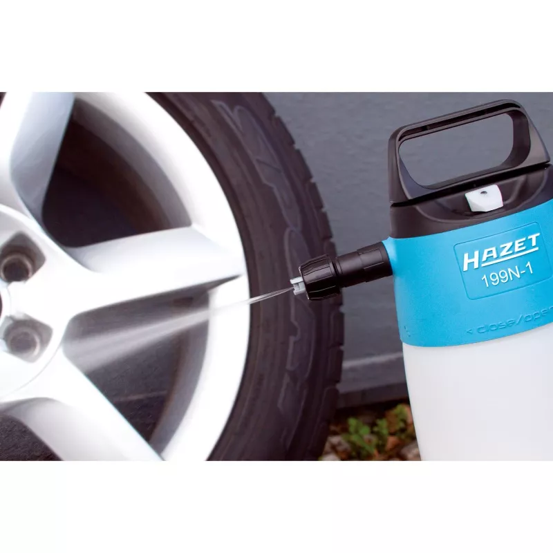 Hazet 199N-1 1 L Μαύρο