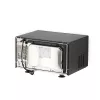 Φούρνος μικροκυμάτων με γκριλ Severin MW 7775, 900 W, 30 L