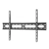 Sbox PLB-2546F-2 σταθερή επιτοίχια βάση τηλεόρασης, 37-80 ίντσες, έως 45 kg, VESA 600x400