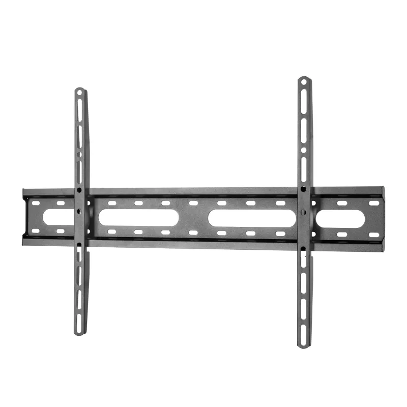 Sbox PLB-2546F-2 σταθερή επιτοίχια βάση τηλεόρασης, 37-80 ίντσες, έως 45 kg, VESA 600x400