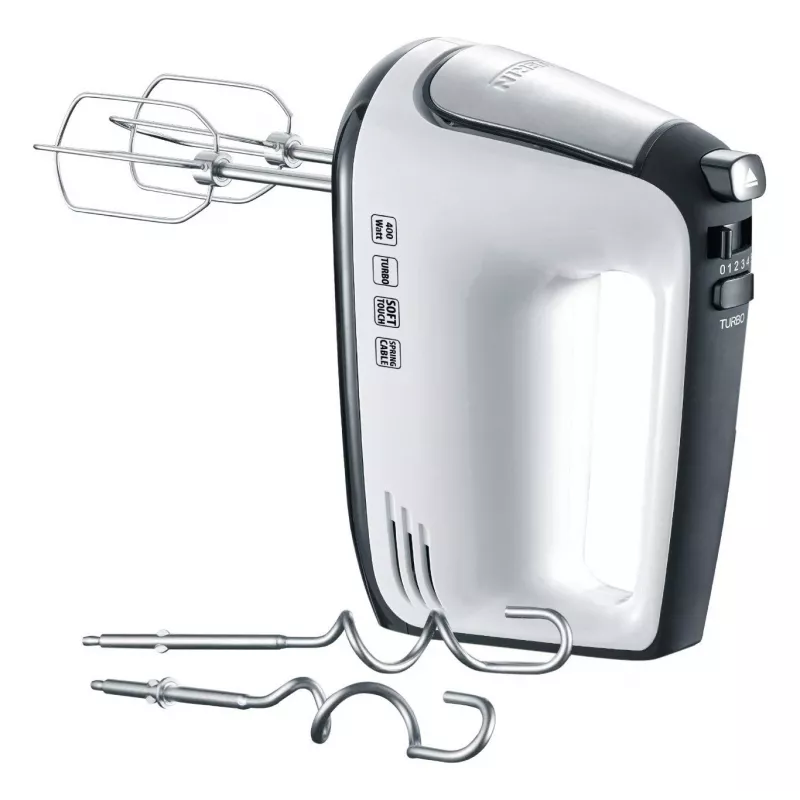 Severin HM 3830 μίξερ χειρός 400W λευκό μίξερ (HM 3830)