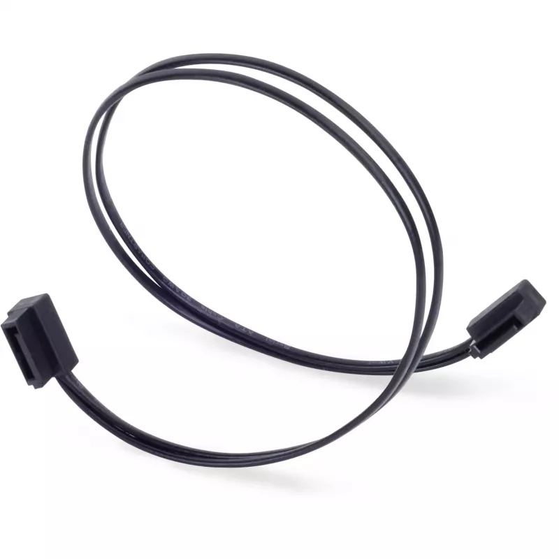 Καλώδιο SATA Silverstone CP11 0,3 m μαύρο