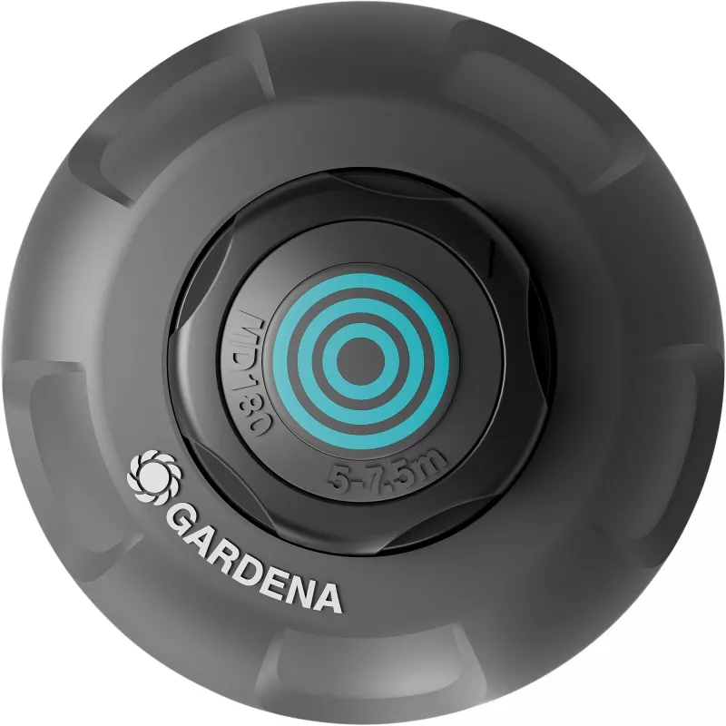 Εκτοξευτήρας νερού Gardena 8233-20 μαύρο 1 τεμ.