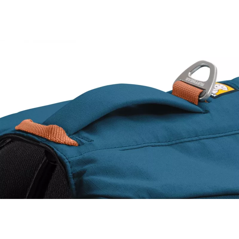 Ruffwear Front Range XS μπλε πολυεστέρας
