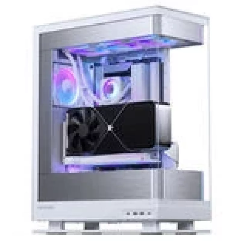All-in-One-Υδρόψυκτρο CPU PHANTEKS Glacier One 360D30 X2 DRGB 360 mm λευκό
