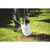 Φτυάρι WOLF-Garten ASP-D Χάλυβας Κόκκινο 1230 mm