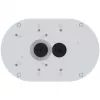 Κουτί διασύνδεσης Axis TP4601-E Indoor Λευκό 140,4x215,1x53,5 mm
