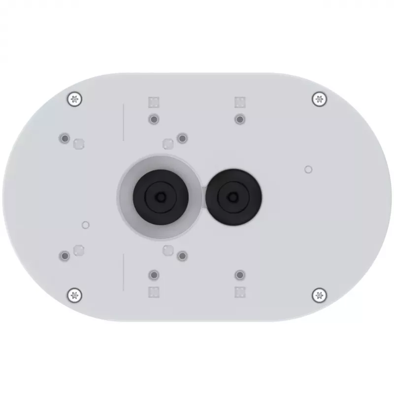 Κουτί διασύνδεσης Axis TP4601-E Indoor Λευκό 140,4x215,1x53,5 mm