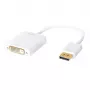 LogiLink DisplayPort 1.2 σε DVI Προσαρμογέας