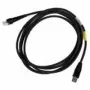 Honeywell Καλώδιο σύνδεσης, Καλώδιο σύνδεσης USB, USB, 5 V, Μήκος: 3 m, ίσιο, Χρώμα: μαύρο (CBL-500-300-S00)