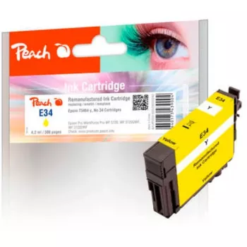 Μελάνι κίτρινο PI200-550 συμβατό με Epson 34 (T3464)