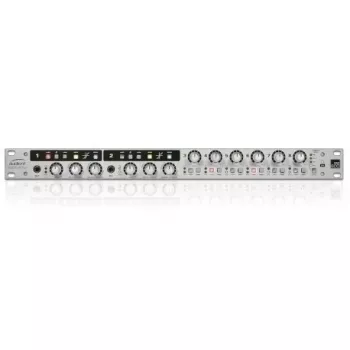 Audient ASP800 προενισχυτής μικροφώνου 8 καναλιών