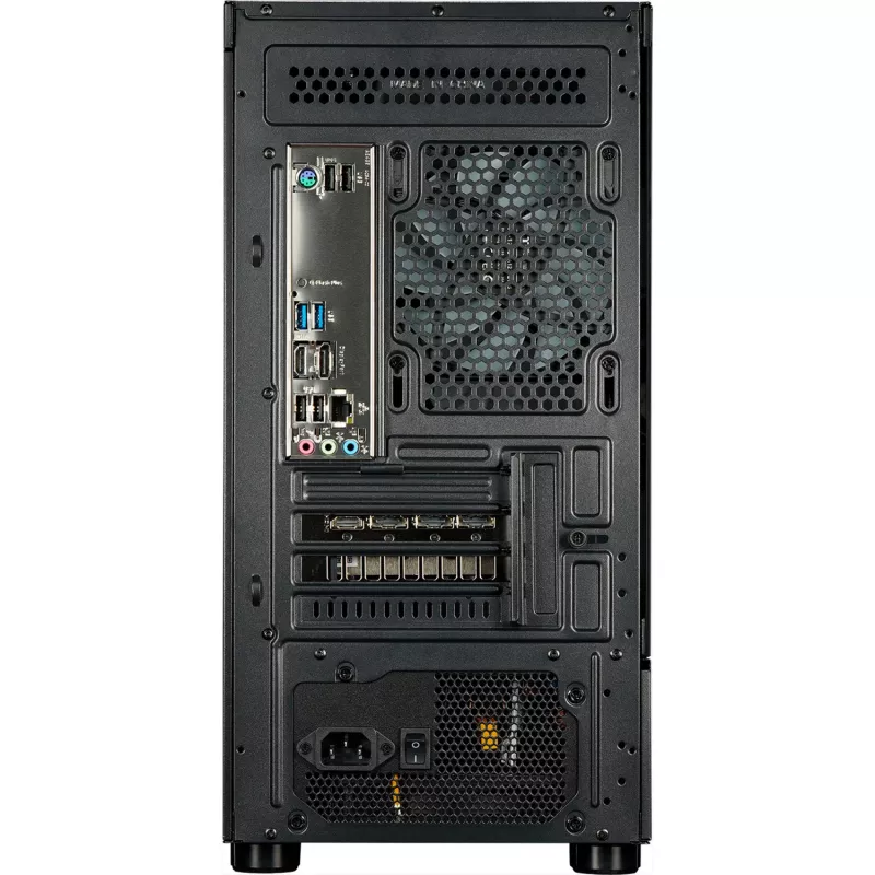 FTW RTX 5070, Gaming-PC μαύρο, Windows 11 Home