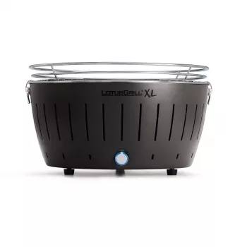 Ψησταριά LotusGrill XL Grill Kettle Charcoal γκρι
