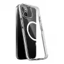Θήκη Torras Sparka για iPhone 15, διαφανής, Μοντέλο Sparka iPhone 15