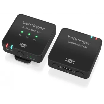 Behringer Go Cam Wireless - ασύρματο σύστημα μικροφώνου