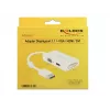 Καλώδιο DeLOCK 0,16m DisplayPort VGA HDMI DVI-D