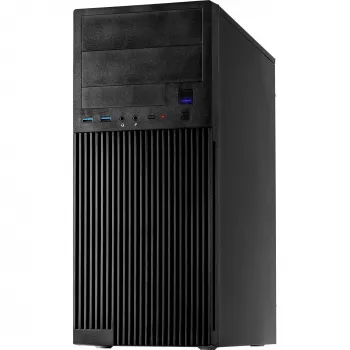 Κουτί υπολογιστή INTER-TECH IT-2815 Linear, ATX, μαύρο