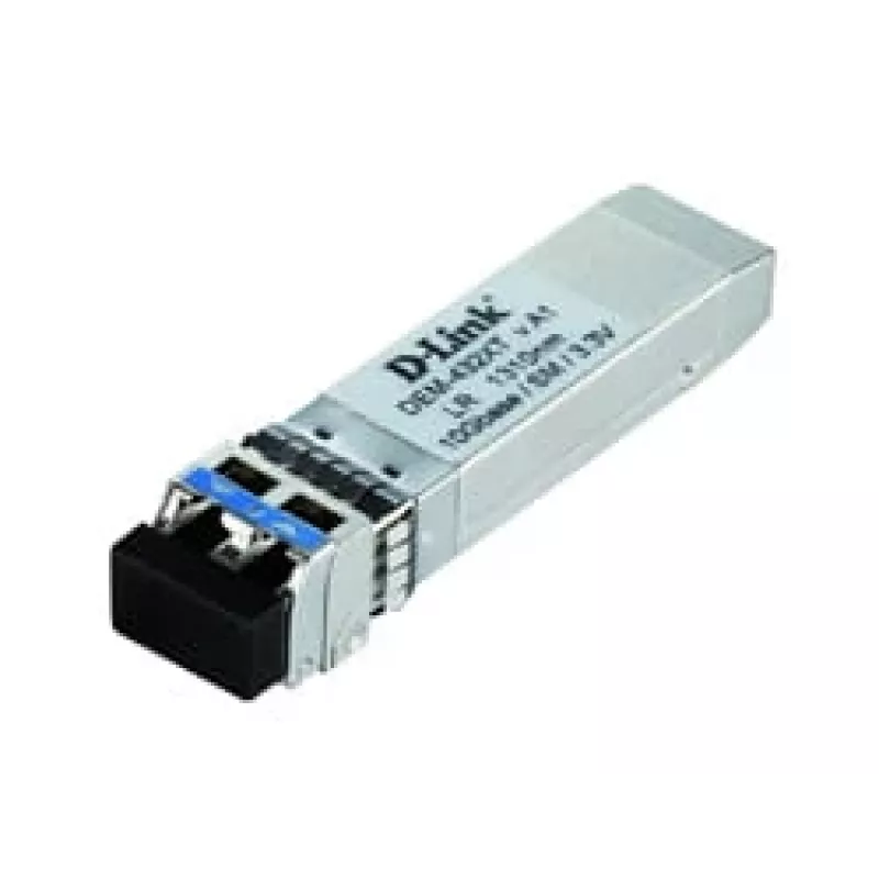 Μονάδα πομποδέκτη οπτικής ίνας D-Link DEM-432XT 10000 Mbit/s SFP+