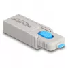 Κλείδωμα θύρας DeLOCK 20969 DisplayPort HDMI USB Type-A USB Type-C γκρι