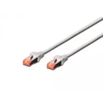 Καλώδιο δικτύου Digitus CAT 6 S/FTP 15m RJ-45 γκρι