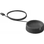 Σταθμός φόρτισης Logitech Zone Wireless 2 Indoor USB Graphite