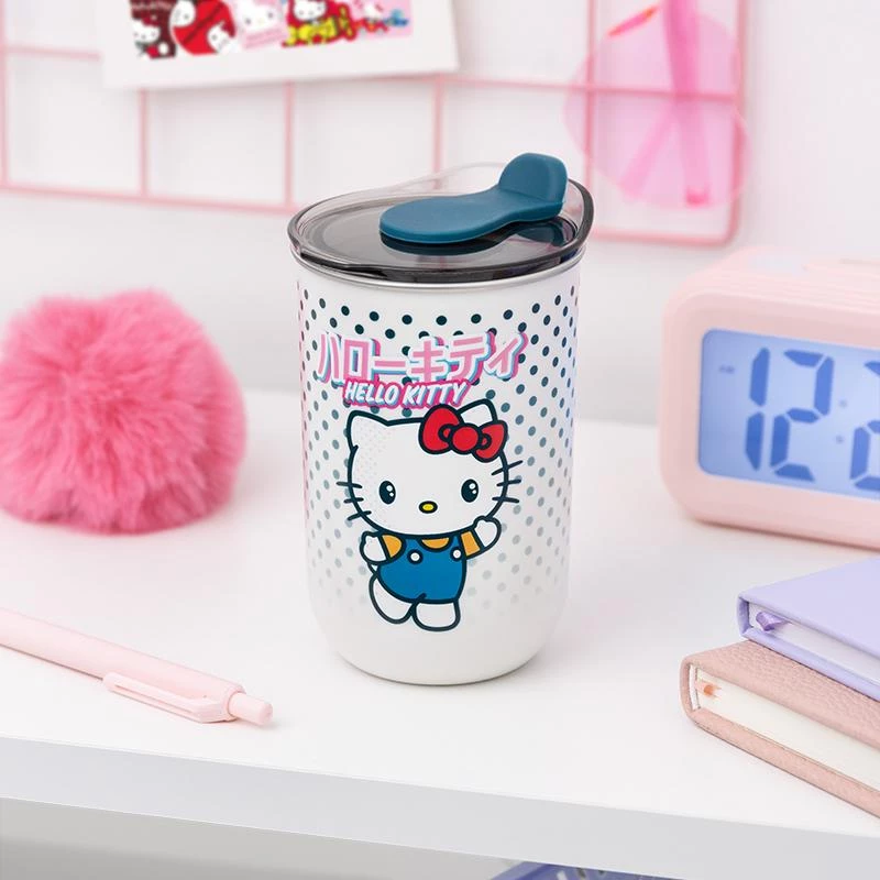 Θερμός ταξιδιού Paladone PP13768HK Hello Kitty 400 ml ανοξείδωτο ατσάλι