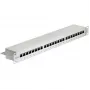 Patchpanel DeLOCK 43300 1U RJ-45 Γκρι
