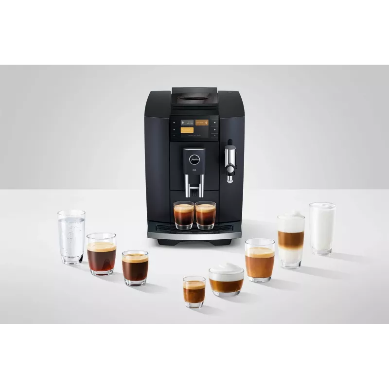 JURA E8 (ED) Πλήρως αυτόματη μηχανή espresso 1,9 L