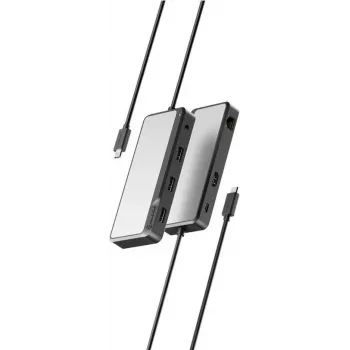 Alogic Fusion Pro GO - Σταθμός σύνδεσης - USB-C (FUPHD1)