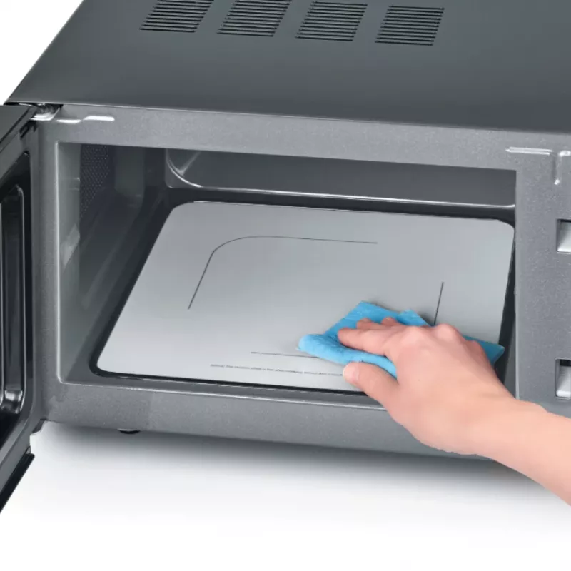 Φούρνος μικροκυμάτων Severin MW 7761, 800 W, 20 L