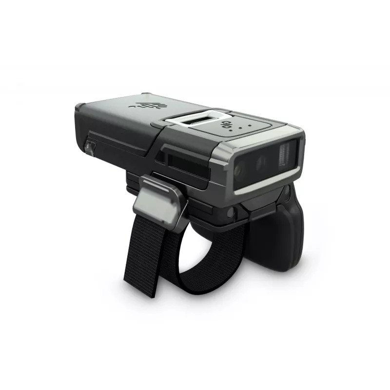 Zebra RS5100 φορητός αναγνώστης barcode 1D/2D LED μαύρο