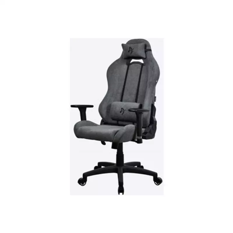 Καρέκλα gaming Arozzi Torretta SoftFabric ASH Εργονομικός σχεδιασμός ρυθμιζόμενη