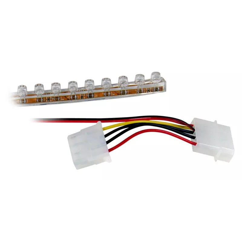 Lamptron FlexLight Standard - 24 LEDs - δηλητηριώδες πράσινο