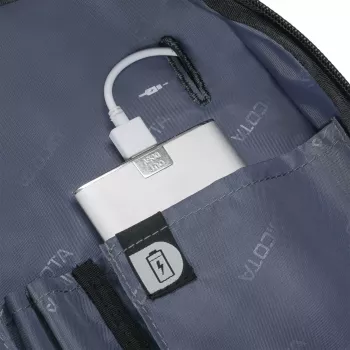 DICOTA Eco Multi Plus SELECT - Τσάντα Notebook - 39,6 cm - 35,60 cm (14) - 15,6 - Μαύρο (D31640)