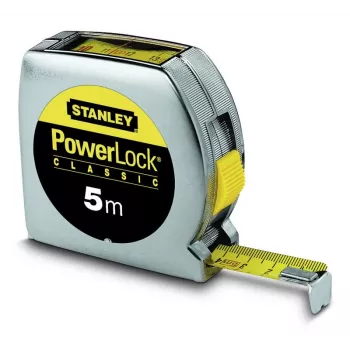Μέτρο ταινίας Stanley Powerlock LD 0-33-932