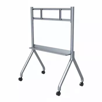 Rollwagen HISENSE WH3309-LK για 65–86 ίντσες οθόνες αφής, ρυθμιζόμενο ύψος, βάση VESA
