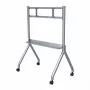 Rollwagen HISENSE WH3309-LK για 65–86 ίντσες οθόνες αφής, ρυθμιζόμενο ύψος, βάση VESA