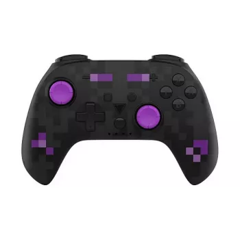 Dragonshock Controller Poptop Wireless Cubes μαύρο Switch