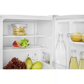 Bomann KB 7346 ψυγείο συντήρησης χωρίς κατάψυξη, 42 l, ενεργειακή κλάση E, όψη ανοξείδωτου χάλυβα