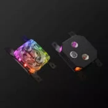 Υδρόψυκτρο CPU BitsPower Summit ES AMD Edition — Full-Cover ψύκτρα CPU, μαύρο