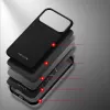 Nevox StyleShell NYLO 2528 Θήκη για iPhone 17 Pro, Μαύρο